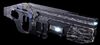 Lot #533 - THE DIVERGENT SERIES: ALLEGIANT (2016) - Hero Light-up Bureau Rifle and Pistol - 6