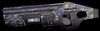 Lot #533 - THE DIVERGENT SERIES: ALLEGIANT (2016) - Hero Light-up Bureau Rifle and Pistol - 8