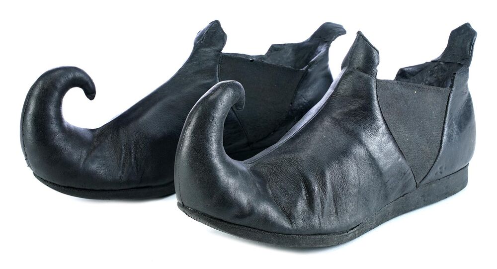Lot #554 - ELF (2003) - Elf Shoes