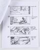 Lot #582 - THE FIRST PURGE (2018) - Director Gerard McMurray's Early Draft Script and Hand-drawn Storyboards - 10