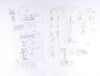 Lot #582 - THE FIRST PURGE (2018) - Director Gerard McMurray's Early Draft Script and Hand-drawn Storyboards - 16