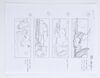 Lot #582 - THE FIRST PURGE (2018) - Director Gerard McMurray's Early Draft Script and Hand-drawn Storyboards - 17