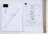Lot #582 - THE FIRST PURGE (2018) - Director Gerard McMurray's Early Draft Script and Hand-drawn Storyboards - 32