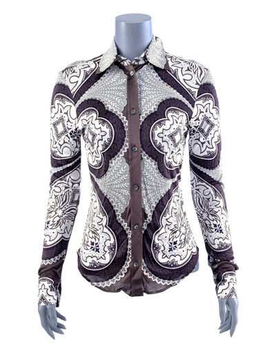 Lot #644 - HITCH (2005) - Sara Melas' (Eva Mendes) Blouse