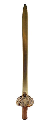 Lot #647 - HOOK (1991) - Reproduction Peter Banning (Robin Williams) Pan Sword