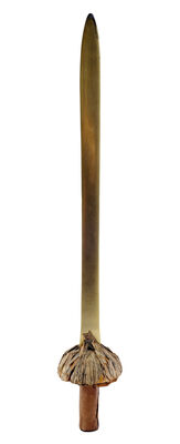 Lot #647 - HOOK (1991) - Reproduction Peter Banning (Robin Williams) Pan Sword