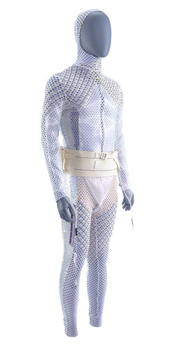 Lot #667 - THE ISLAND (2005) - Male Agnate Fiber Optic Costume