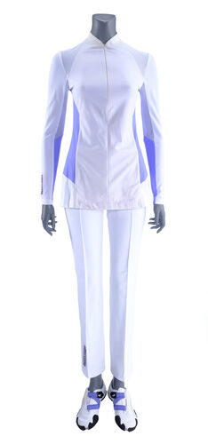 Lot #668 - THE ISLAND (2005) - Female Agnate Costume