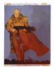 Lot #712 - JUDGE DREDD (1995) - Charles Lippincott Collection: Hand-painted Dermot Power "Fargo" Illustration with Contact Sheets - 2