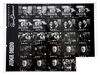 Lot #715 - JUDGE DREDD (1995) - Charles Lippincott Collection: Hand-illustrated ABC Warrior Robot Illustration with Contact Sheets - 5