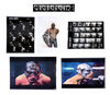 Lot #716 - JUDGE DREDD (1995) - Charles Lippincott Collection: Printed and Hand-illustrated Chris Halls Mean Machine Illustrations with Contact Sheets