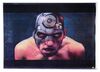 Lot #716 - JUDGE DREDD (1995) - Charles Lippincott Collection: Printed and Hand-illustrated Chris Halls Mean Machine Illustrations with Contact Sheets - 3
