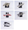 Lot #718 - JUDGE DREDD (1995) - Charles Lippincott Collection: Set of Five Hand-illustrated Julian Caldow Mega-City One Vehicle Concept Designs