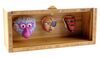 Lot #739 - KUBO AND THE TWO STRINGS (2016) - Laika Stop-Motion Puppet Faces Crew Gift - 3