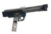 Lot #756 - LOST IN SPACE (1998) - Light-up Jupiter II Extended Laser Pistol - 2