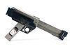 Lot #756 - LOST IN SPACE (1998) - Light-up Jupiter II Extended Laser Pistol - 10