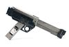 Lot #756 - LOST IN SPACE (1998) - Light-up Jupiter II Extended Laser Pistol - 11