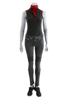 Lot #764 - MARVEL'S DAREDEVIL (T.V. SERIES, 2015 - 2018) - Elektra Natchios' Stunt Yakuza Costume