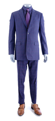 Lot #765 - MARVEL'S JESSICA JONES (T.V. SERIES, 2015 - 2019) - Kilgrave's Vision Suit and Additional Components