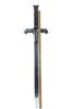Lot #768 - MASTERS OF THE UNIVERSE (1987) - Skeletor Warlord's Sword - 8