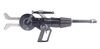 Lot #769 - MASTERS OF THE UNIVERSE (1987) - Eternian Soldier Rifle - 2
