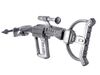 Lot #771 - MASTERS OF THE UNIVERSE (1987) - Skeletor Soldier's Rifle - 4