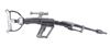 Lot #771 - MASTERS OF THE UNIVERSE (1987) - Skeletor Soldier's Rifle - 5