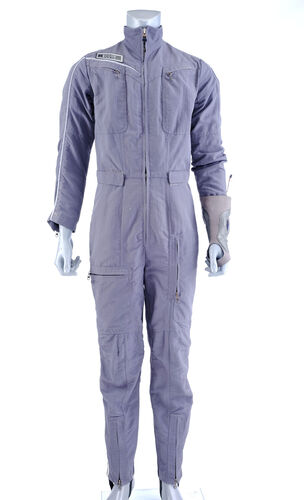 Lot #781 - MINORITY REPORT (2002) - Scott's (Klea Scott) PreCrime Jumpsuit