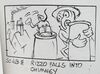 Lot #796 - MUPPET CHRISTMAS CAROL, THE (1992) - Storyboard Booklet - 10