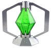 Lot #861 - SMALLVILLE (T.V. SERIES, 2001 - 2011) - Kryptonite Crystal and Holding Device