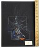 Lot #889 - STAR TREK: THE MOTION PICTURE (1979) - Hand-drawn David Negron, Sr. "Kirk Floating" Storyboard - 4