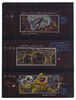 Lot #890 - STAR TREK: THE MOTION PICTURE (1979) - Hand-Drawn David Negron, Sr. Kirk and Spock Storyboard