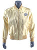 Lot #891 - STAR TREK: THE MOTION PICTURE (1979) - Yellow Satin SFX Crew Jacket