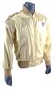 Lot #891 - STAR TREK: THE MOTION PICTURE (1979) - Yellow Satin SFX Crew Jacket - 2