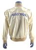 Lot #891 - STAR TREK: THE MOTION PICTURE (1979) - Yellow Satin SFX Crew Jacket - 4