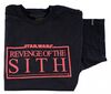 Lot #915 - STAR WARS: REVENGE OF THE SITH (2005) - ILM Crew Gift Castings of Chewbacca, Three Crew Hats and Crew Shirt - 3