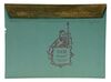 Lot #1028 - SUPERMAN FRANCHISE (1978 - 1987) - Hand-drawn Title Card Concept Sketch - 2