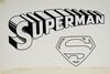 Lot #1028 - SUPERMAN FRANCHISE (1978 - 1987) - Hand-drawn Title Card Concept Sketch - 3