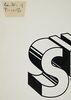 Lot #1028 - SUPERMAN FRANCHISE (1978 - 1987) - Hand-drawn Title Card Concept Sketch - 4
