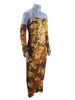 Lot #1058 - TO WONG FOO, THANKS FOR EVERYTHING! JULIE NEWMAR (1995) - Noxeema Jackson's (Wesley Snipes) Costume and Components - 2