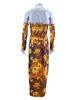 Lot #1058 - TO WONG FOO, THANKS FOR EVERYTHING! JULIE NEWMAR (1995) - Noxeema Jackson's (Wesley Snipes) Costume and Components - 4