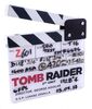 Lot #1059 - TOMB RAIDER (2018) - 2nd Unit Clapperboard - 2