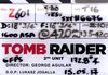 Lot #1059 - TOMB RAIDER (2018) - 2nd Unit Clapperboard - 5