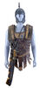 Lot #1070 - TROY (2004) - Battle-damaged Myrmidon Costume