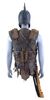 Lot #1070 - TROY (2004) - Battle-damaged Myrmidon Costume - 4