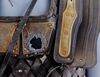 Lot #1070 - TROY (2004) - Battle-damaged Myrmidon Costume - 6