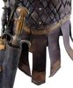 Lot #1070 - TROY (2004) - Battle-damaged Myrmidon Costume - 7