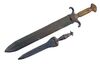 Lot #1070 - TROY (2004) - Battle-damaged Myrmidon Costume - 8