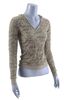 Lot #1071 - TWILIGHT (2008) - Bella Swan's Green Flower Print Shirt - 2