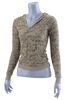 Lot #1071 - TWILIGHT (2008) - Bella Swan's Green Flower Print Shirt - 3